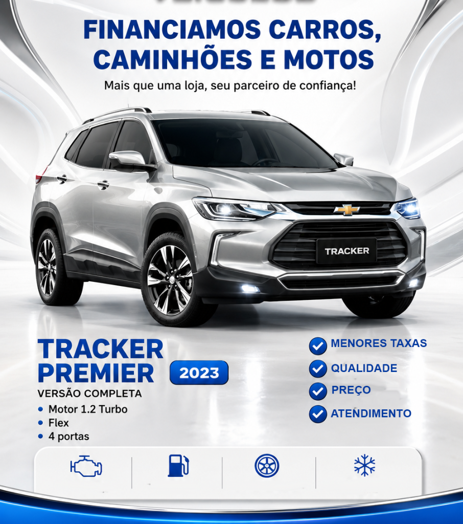 Tracker completo